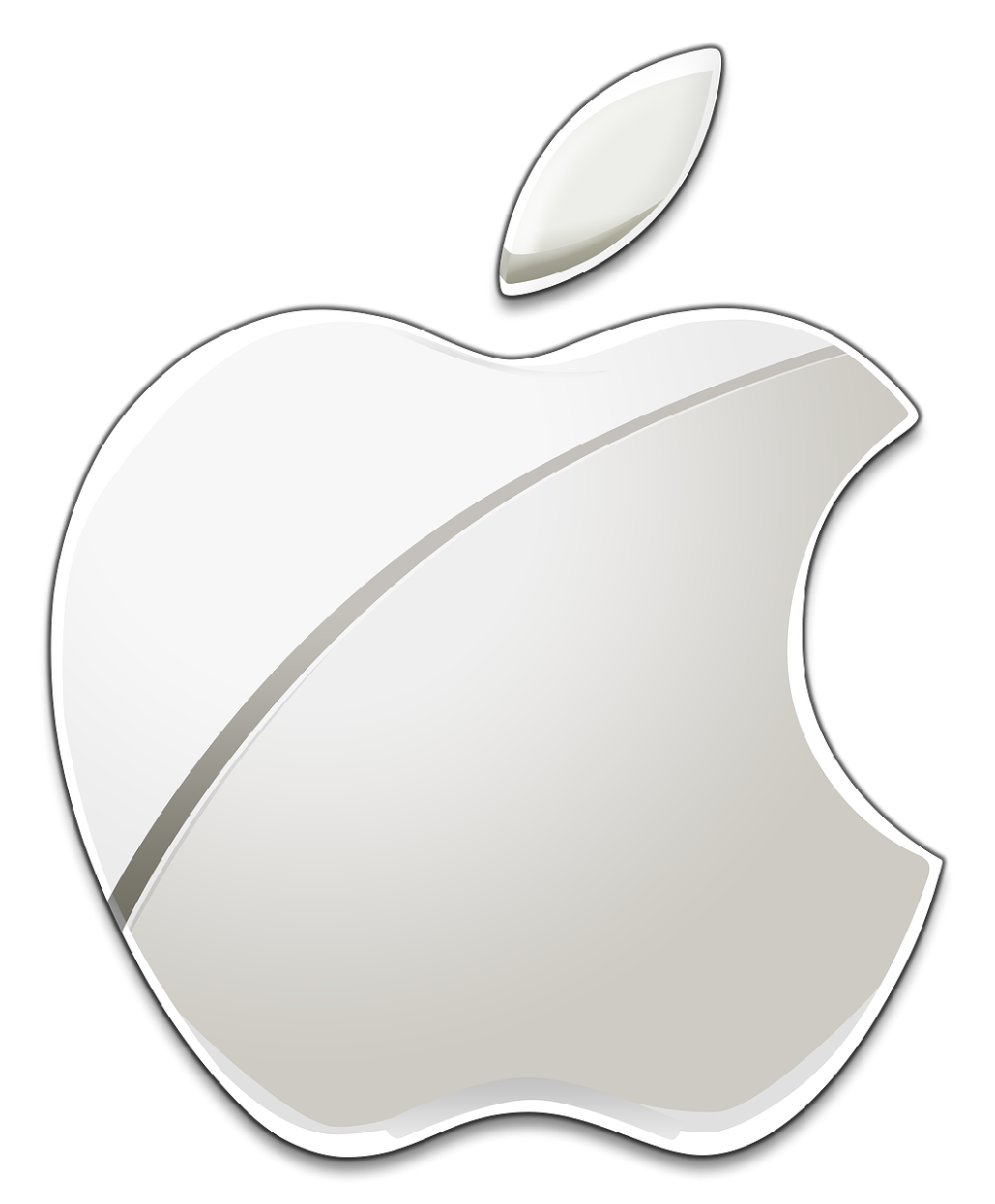 Apple store logo