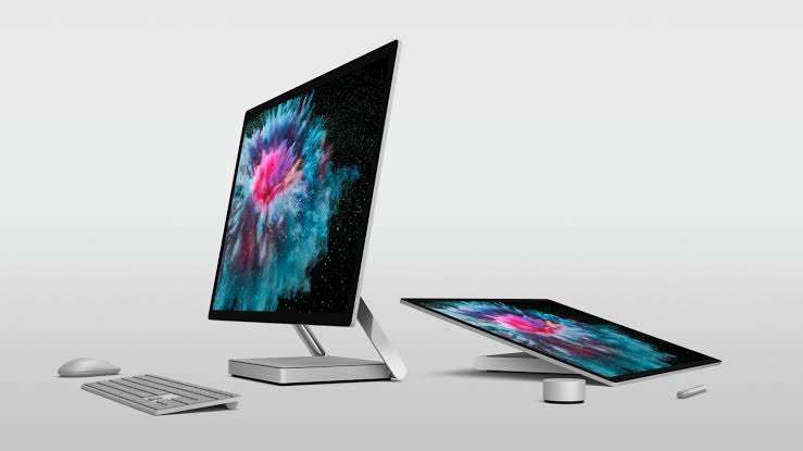 media image Apple iMac