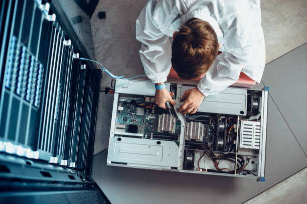 media image Hardware