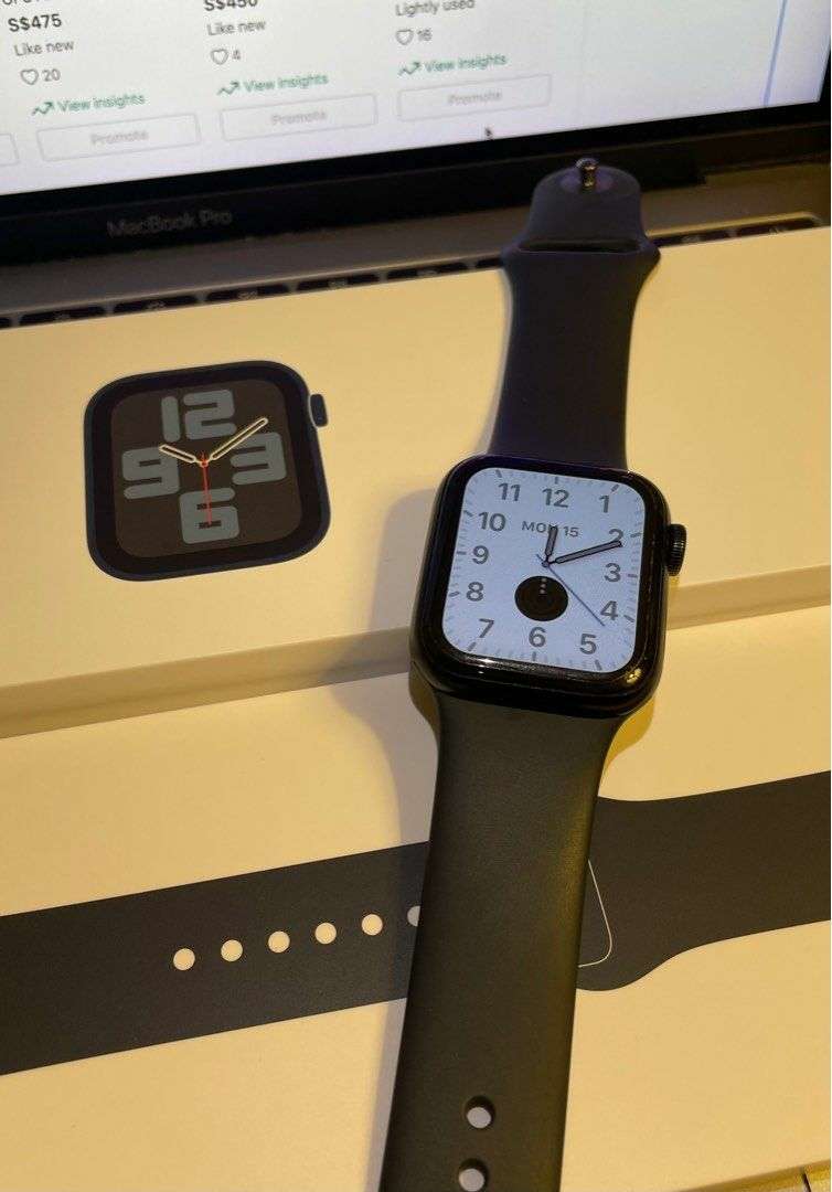 Apple Watch SE 2nd Gen
